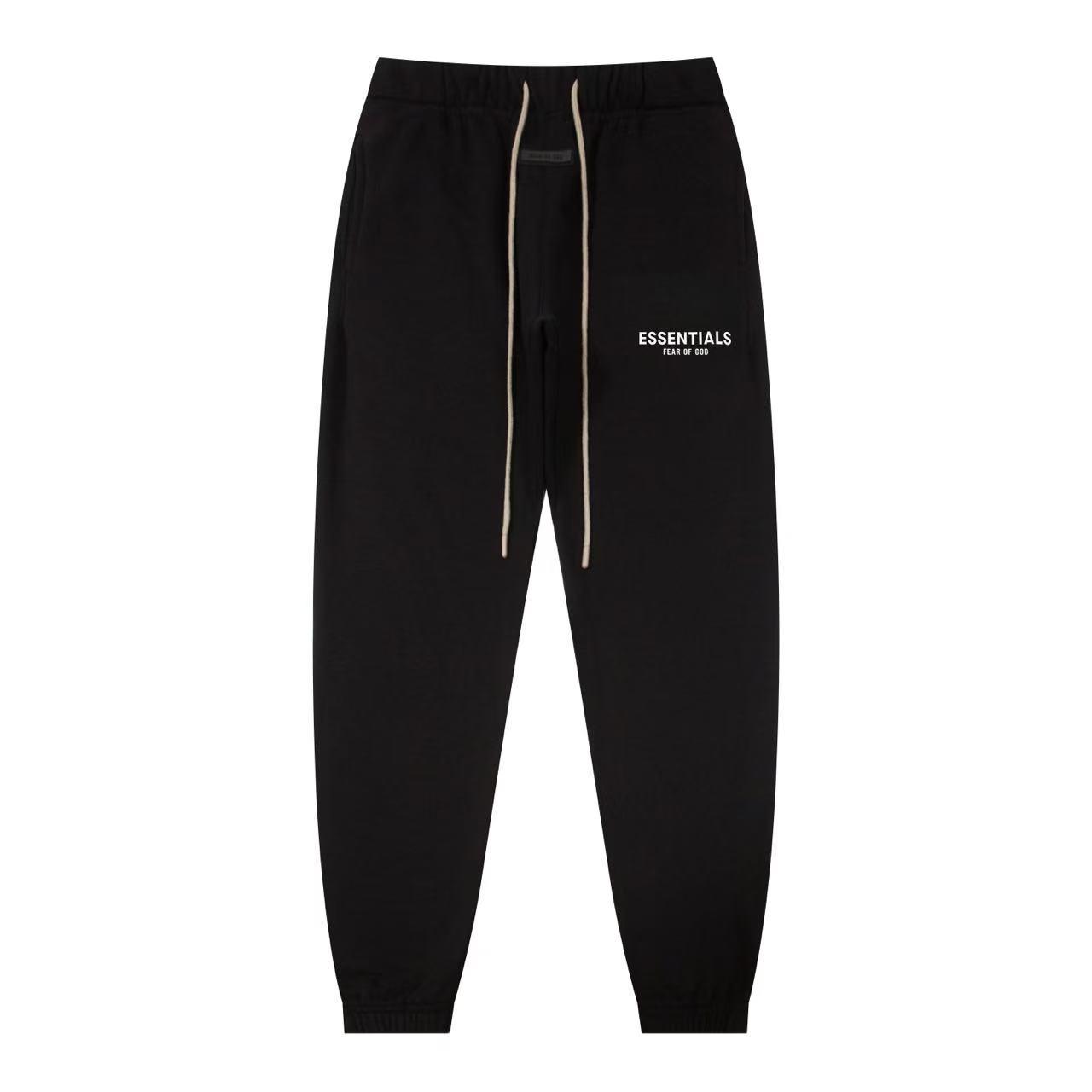 Свободные спортивные штаны Fear of God ESSENTIALS - Стиль стритвир S