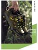Plus Size Cross-Border Couple Hiking Shoes: Stylish Men's Outdoor Breathable Mesh Casual Footwear