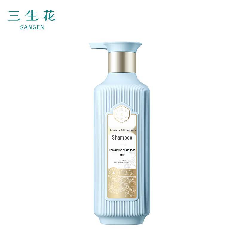Sansenghua Essential Oil Fragrance Shampoo