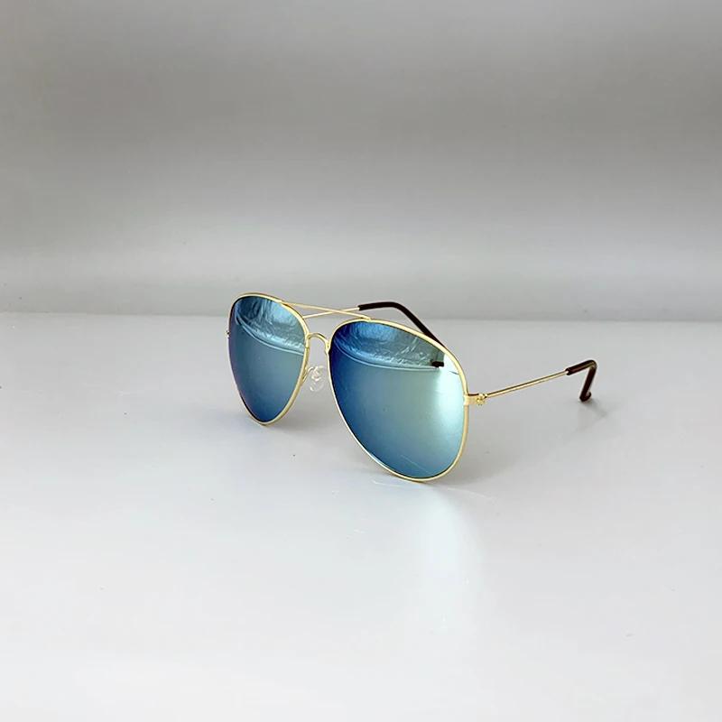 New Vintage Sunglasses for Men Metal Frame Women Sun Glasses Shades Fashion Oculos Masculino Outdoor Sports Sunglasses