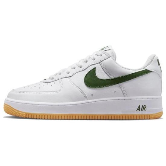 Nike Air Force 1 Low Color Of The Month White Forest Green - FD7039-101 Sneakers