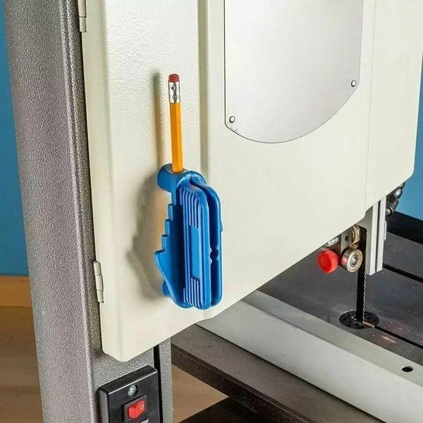 Portable Center Scriber Woodworking Scribe Finding Center Tool Suitable For Standard Woodcut Pencil Scriber