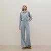 Gnarly Velour Training Tape Zip Up Er4cz261