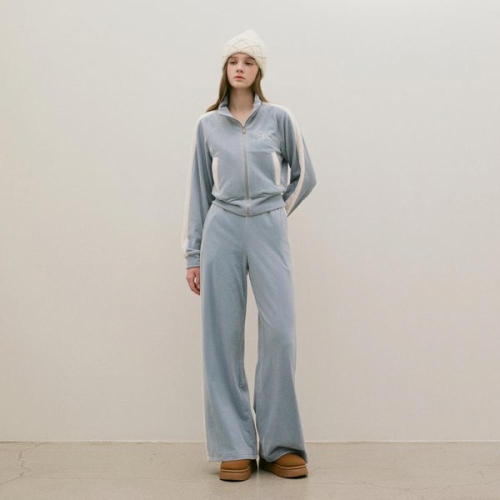 Gnarly Velour Training Tape Zip Up Er4cz261
