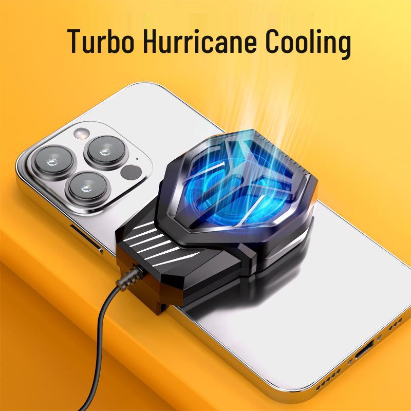 HKII X52H15 Mobile Phone Cooler with Semiconductor Fan