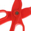 Outdoor Fishing Plastic Clamp Fish Control Non-Slip Sawtooth Controller Lure Fish Hook Clamp Mouth Pliers Lip Grip Tool