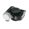 MotoLovee Veículo 12V Buzina de Ar Super Alta Caracóis Buzinas Compactas Para Motocicleta Carro Caminhão Barco RV Peças de Modificação