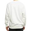 Nike Sweatshirts Men's White Crew Neck Moderate Regular CU4035-133
