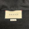 Gucci 627079 20AW Arm Logo Print Half-zip Apparel Tops Pullover Hoodie Parka