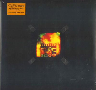 LP Record CURE  Show 4847898 FICTION SIC 2023 Worldwide Rock