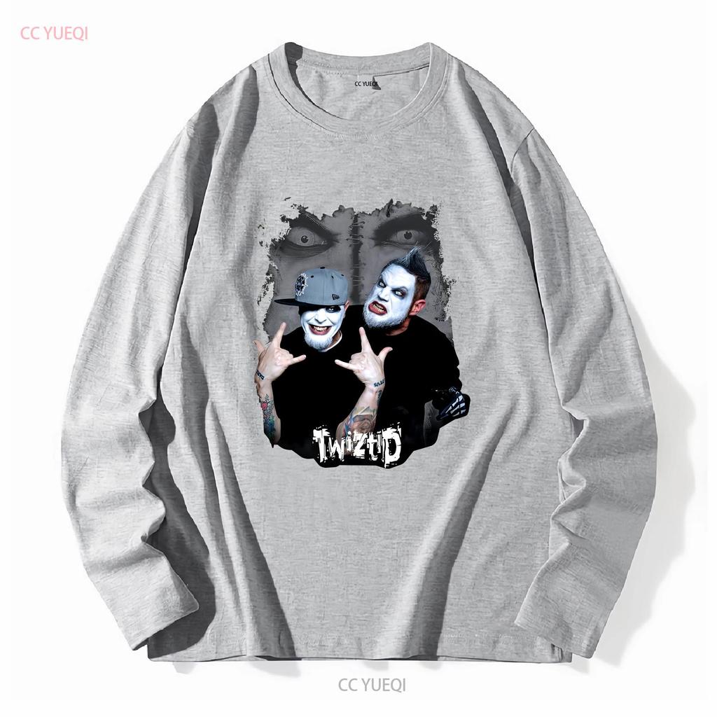 Twiztid Freek Show T Shirt vintage Washed Versatile Slightly Stylish graphic Unisex fashion Stretched Comfortable