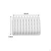 Dollhouse Wall Brick Mold Easy To Use Flexible Handmade Tear Resistant Mini Silicone for