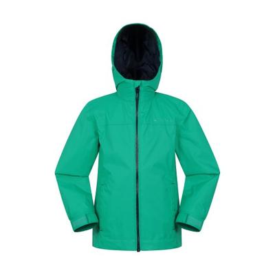Childrens/Kids Torrent Waterproof Jacket