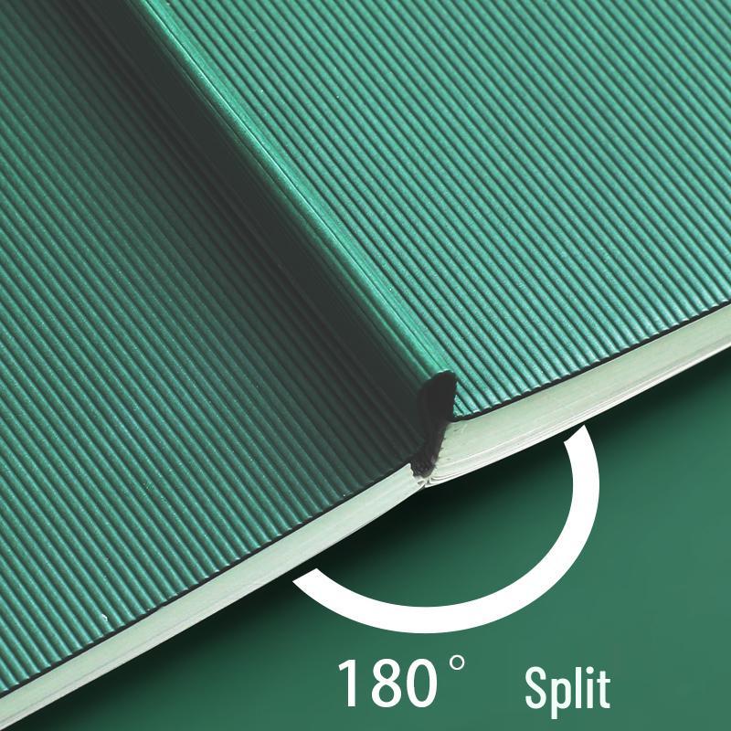 2026 A4 Daily Planner: Efficient, Thick, Self-Fillable Timeline Notebook