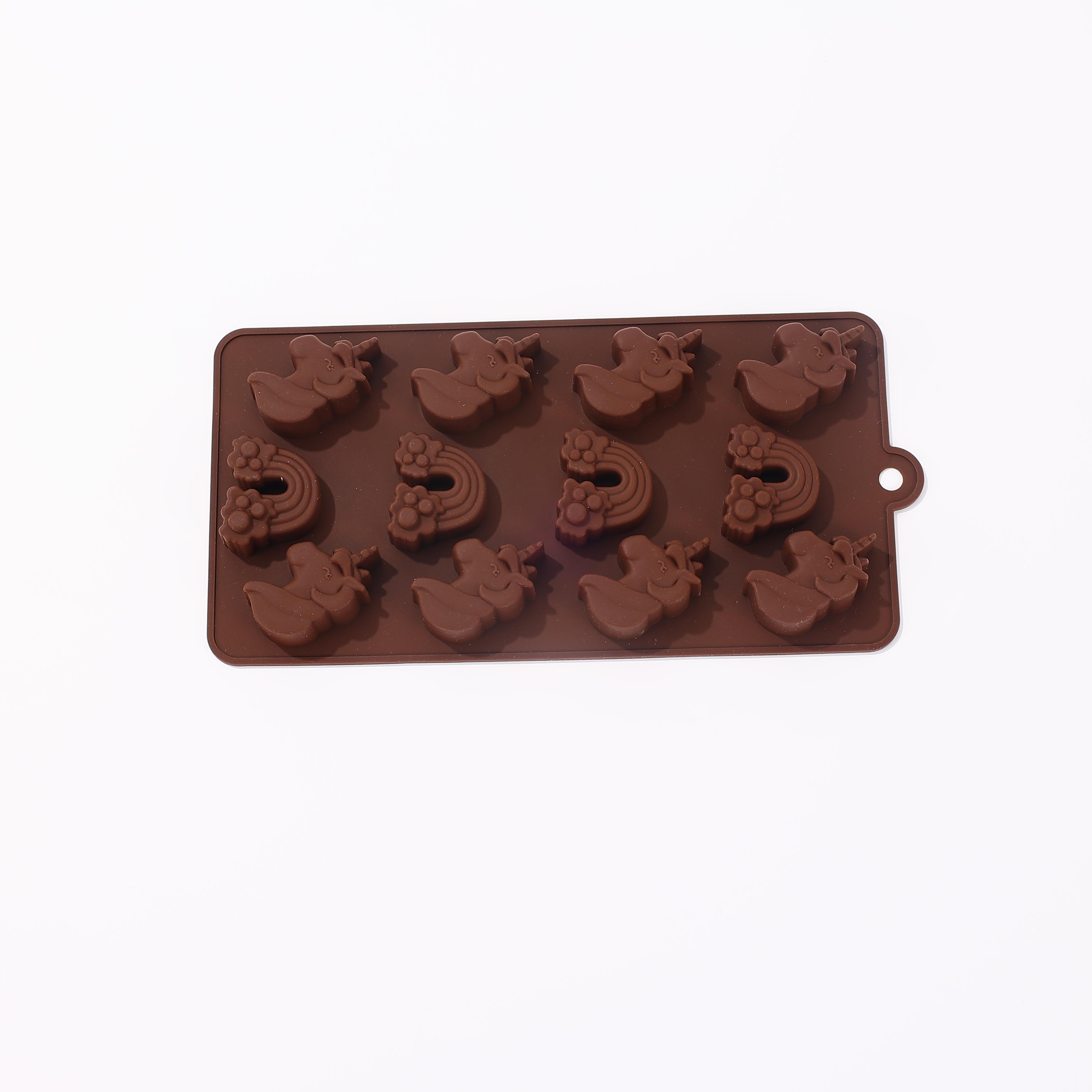 

силиконовая форма, 12 ячеек, форма для шоколада, помадка, кондитерская, моноблок, форма для торта, украшение, кухонные аксессуары для выпечки