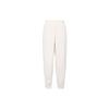 Knitted Sweatpants Men's White Moderate Cuffed Pants DQ6572-030
