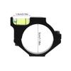 25.4mm/30mm/34mm Level Tube Clamp Aluminum Alloy Fixture