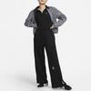 Nike Sportswear City Utility Logo Letter Drawstring Casual Pants Women bottoms Black DV8017-010