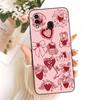 Case For Samsung Galaxy A20 A20e A20s Cover SM-A202F SM-A205F SM-A207F Cute Cartoon Cat Shockproof Bumper For Samsung A30 Fundas