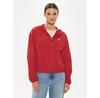 Windbreaker Chicago DW0DW19302, Red, Regular Fit