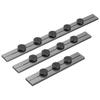 BULL GB3 Master Movable Track Power Strip CN Plug (adapter Included)