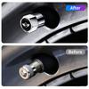 4Pcs Aluminum Alloy Car Tire Valve Cap Auto Wheel Accessories For MINI Cooper S Works JCW R55 R56 R53 R60 R61 F54 F55 F56 R50