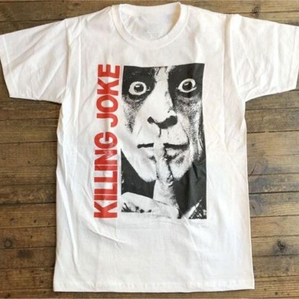 

New Killing Joke band Gift For Fans Unisex S-5XL Shirt Unisex T-Shirt XXXXL