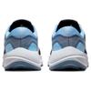 Nike Zoom Structure 24 Men Low Top Air Cushion Running Shoes Black White Blue DA8535-008