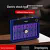 2025 Electric Shock Mosquito Killer Lamp - Portable Outdoor, Wall-Mounted, or Handheld Option