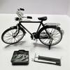 DIY Assembly Bicycle Model Toys 1:10 Scale Mini 28 Big Bar Bicycle  Collection