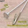 5/10Pcs Durable Strong Magnetic Support Frame Stainless Steel Mosquito Coil Bracket Multi-function Ash Tray Base Incense Clip