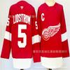 Embroidered Ice Hockey Jersey Adults - Toronto Maple Leafs Boston Bruins Pittsburgh Penguins Fan Apparel Sportswear