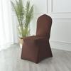 Thickened Universal Elastic Chair Cover for Weddings and Banquets