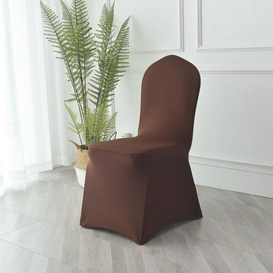 

Утолщенный универсальный эластичный чехол для стульев для свадеб и банкетов 45*45*95