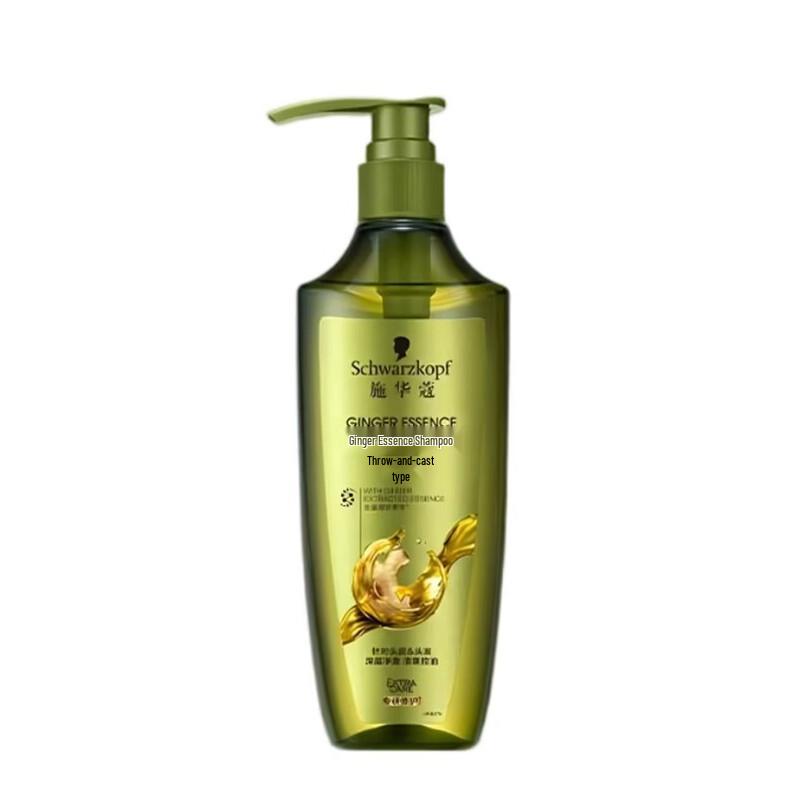 Набор шампуня и кондиционера Schwarzkopf Ginger Essence для восстановления кожи головы