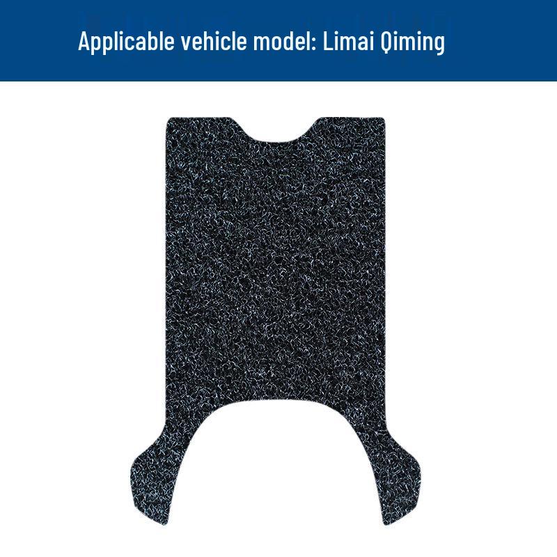 Durable, Waterproof, Anti-Slip Pedal Pads for Electric Vehicles & Bicycles