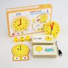First Grade Clock for Early Childhood Time Recognition and Learning
