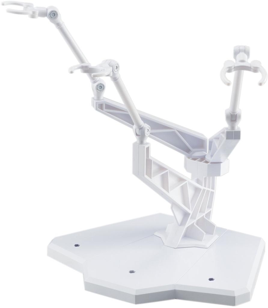 TAMASHII NATIONS Tamashii STAGE ACT TRIDENT Pure White