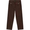 Levis Straight Leg Corduroy Loose Fit Casual Pants Men Bottoms 002HW-0000