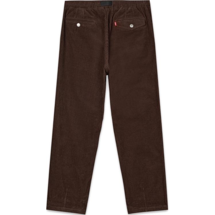 Levis Straight Leg Corduroy Loose Fit Casual Pants Men Bottoms 002HW-0000