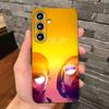 P-PNL Phone Case For Samsung S26 S25 Edge S24 S23 S22 S21 S20 Ultra Plus Fe Galaxy Silicon Cover