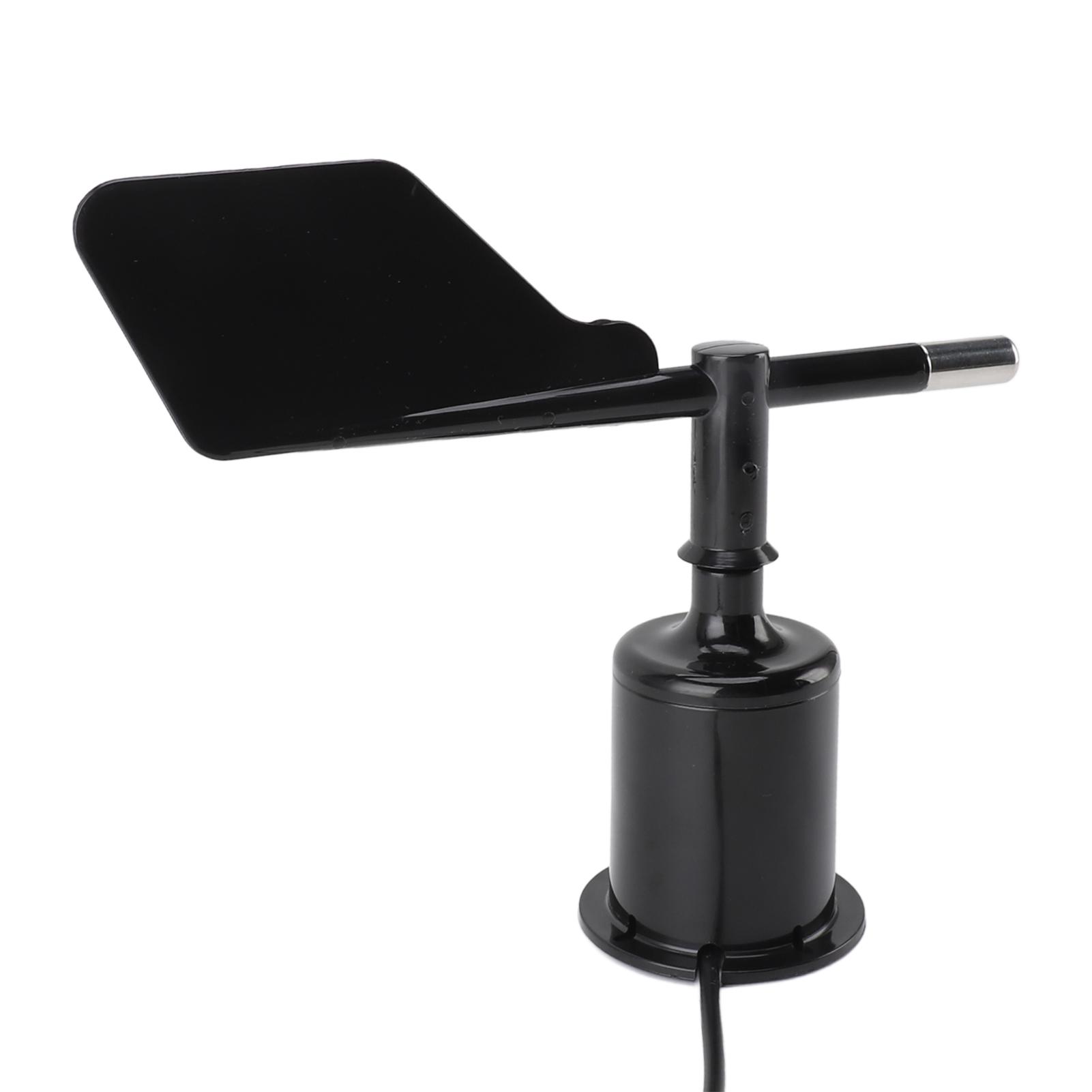 

360 Degree Wind Direction Sensor DC 5V Precise Anemometer Sensor Wind Indicator Protector for Garden Greenhouse