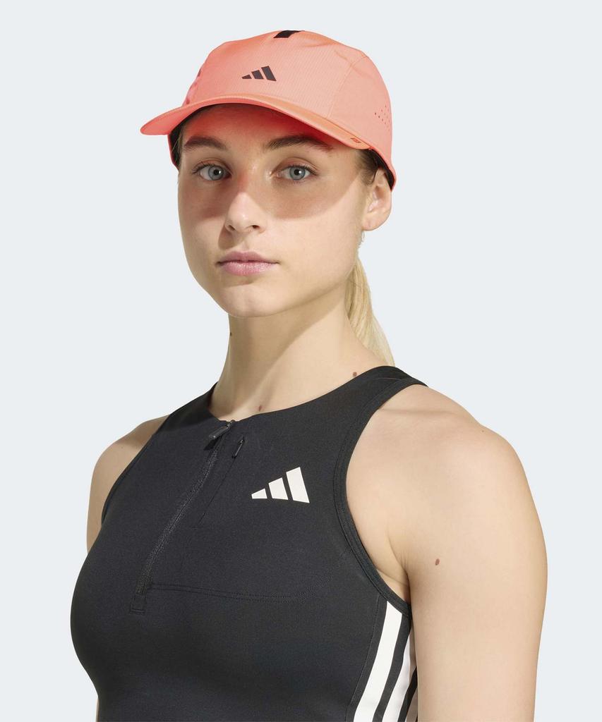 ADIDAS Running X Adizero Lightweight Climacool Cap - Solar Turbo / Kr9003