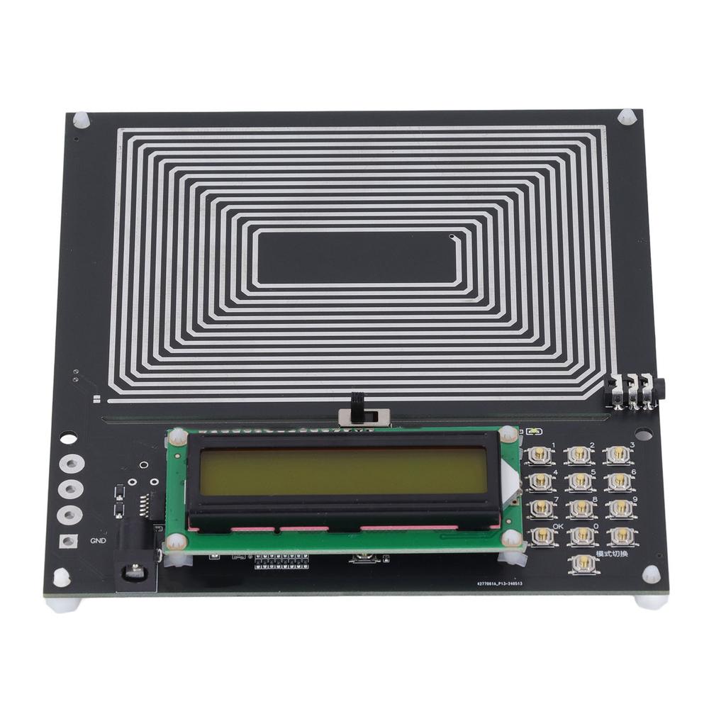 7.83Hz Sine Wave Generator 0.1‑30000Hz Adjustable Sine Wave Square Wave Inverted Square Wave Ultra