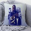 Singer Daniel Caesar Pillow Gift Home Office Decoration Bedroom Sofa Car Cushion Cover Case 45x45