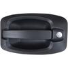 Manilla exterior de la puerta trasera para Fiat Ducato 2006 - Juego de 2 llaves + cilindro de cerradura + cilindro de cerradura + cilindro de cerradura