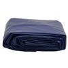 Vidaxl Plandeka, Niebieska, 5X8 M, 600 G/M²