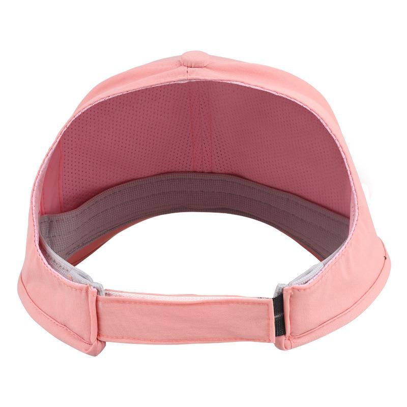 Summer new baseball cap outdoor fashion ice breathable adjustable empty top cap sun protection cap