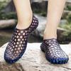 Vietnam Crocs Unisex Summer Beach Shoes, Non-slip Closed-toe Sandals for Men and Women