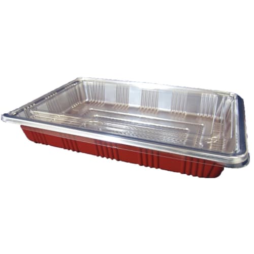 

Okabe Food Pack Red Bottom Bento, Size 8, 100 Pack, OF-48